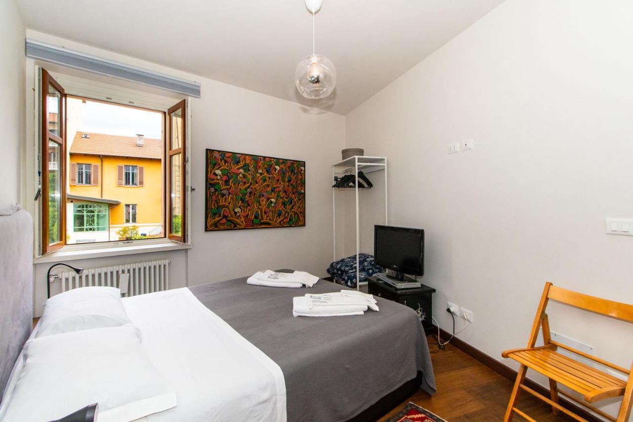 Villa Della Regina Refined Flat Торино Екстериор снимка