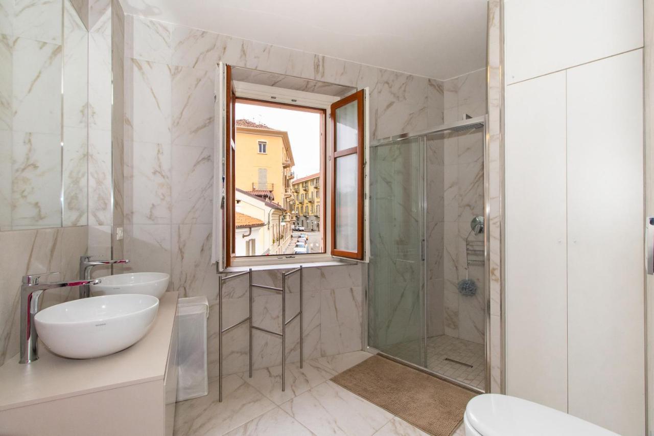 Villa Della Regina Refined Flat Торино Екстериор снимка