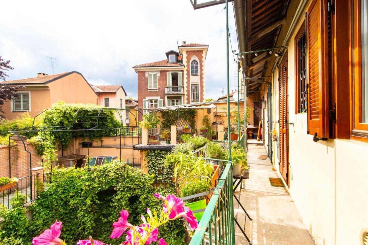 Villa Della Regina Refined Flat Торино Екстериор снимка