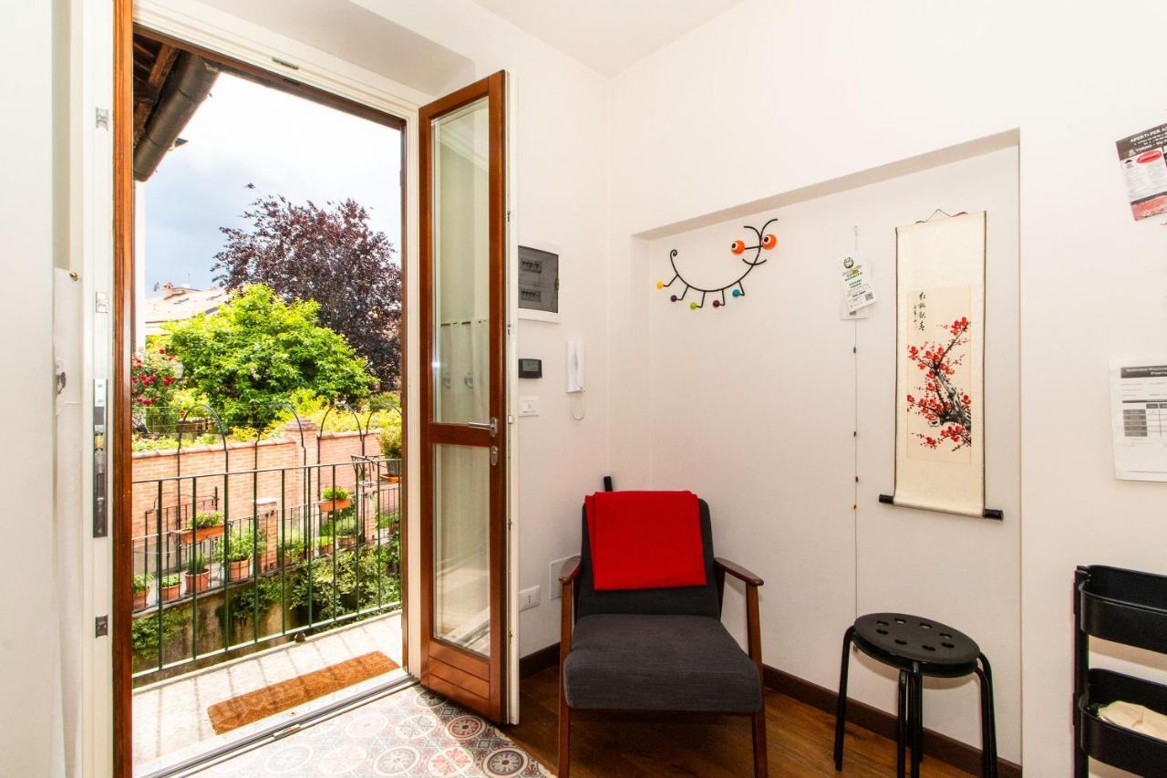 Villa Della Regina Refined Flat Торино Екстериор снимка