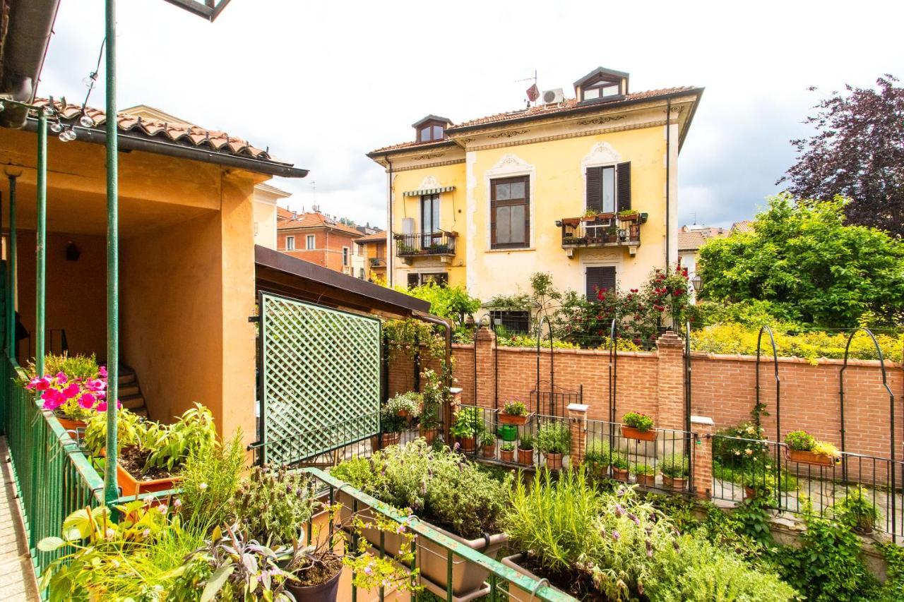 Villa Della Regina Refined Flat Торино Екстериор снимка
