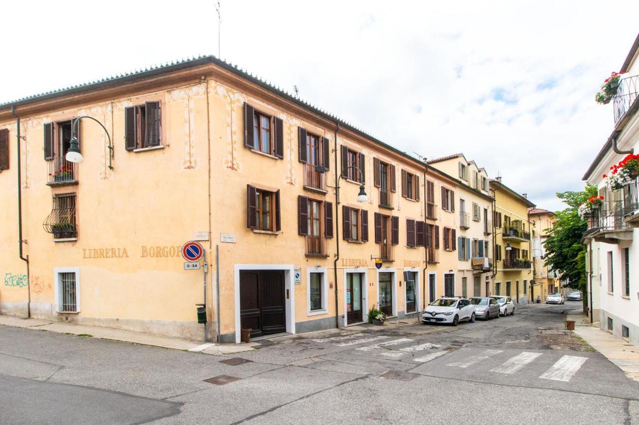 Villa Della Regina Refined Flat Торино Екстериор снимка
