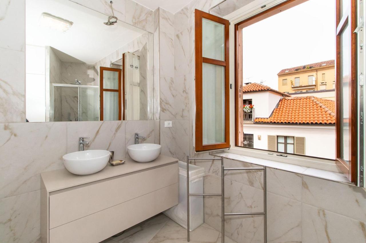 Villa Della Regina Refined Flat Торино Екстериор снимка